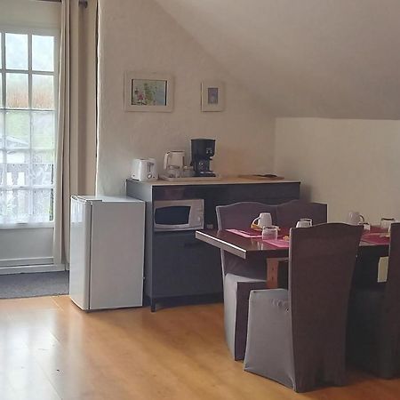 Accous Chambres D Hotes La Cavaliere מראה חיצוני תמונה