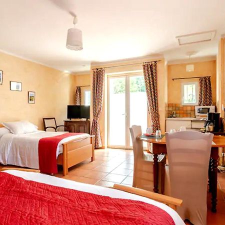 Accous Chambres D Hotes La Cavaliere מראה חיצוני תמונה