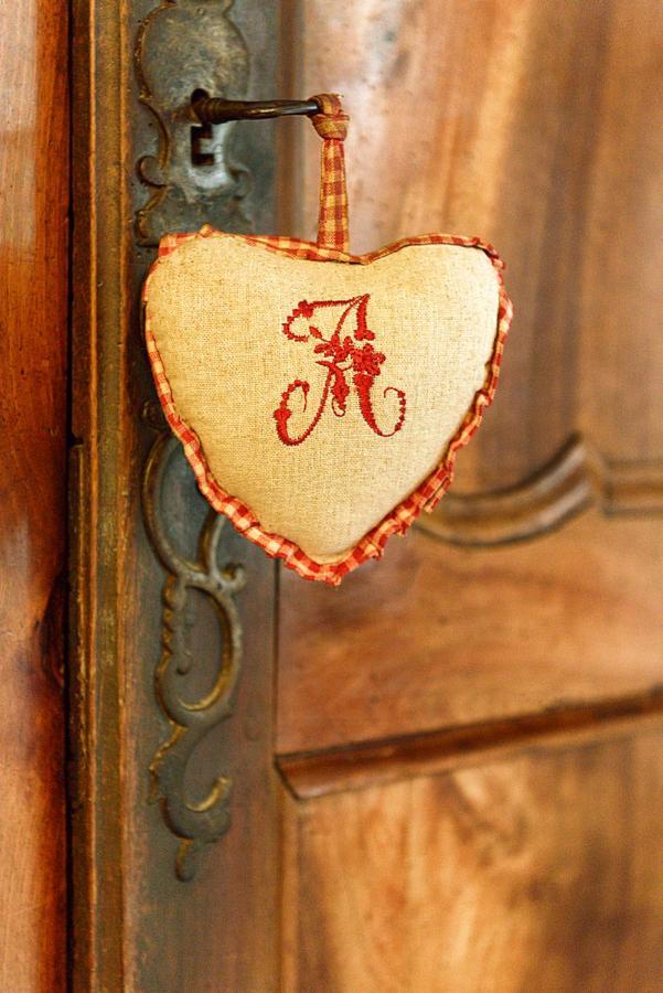 Accous Chambres D Hotes La Cavaliere מראה חיצוני תמונה