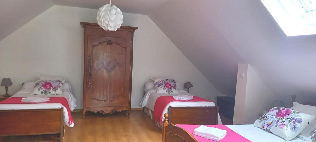 Accous Chambres D Hotes La Cavaliere מראה חיצוני תמונה